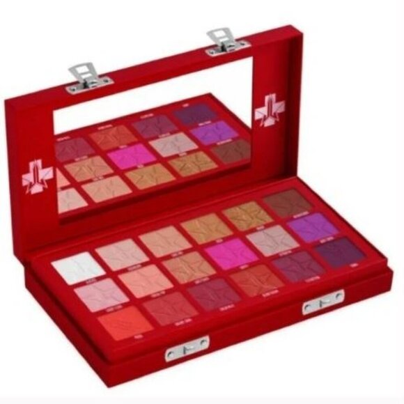 Jeffree Star Blood Sugar Pallette~🍬NIB - Picture 1 of 3